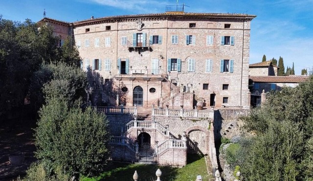 Castello di Sovicille Villa Lechner Residenza D'epoca