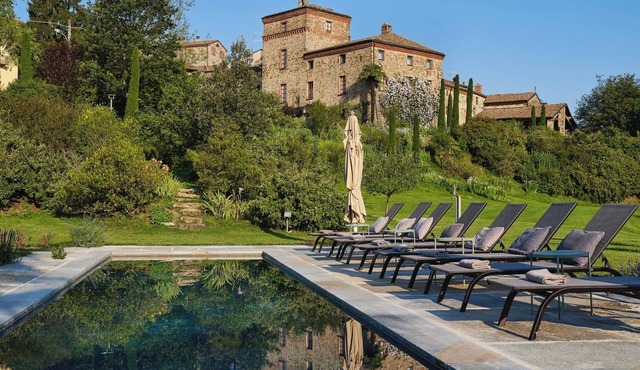 Castello Di Tassara