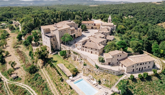 Castello di Titignano