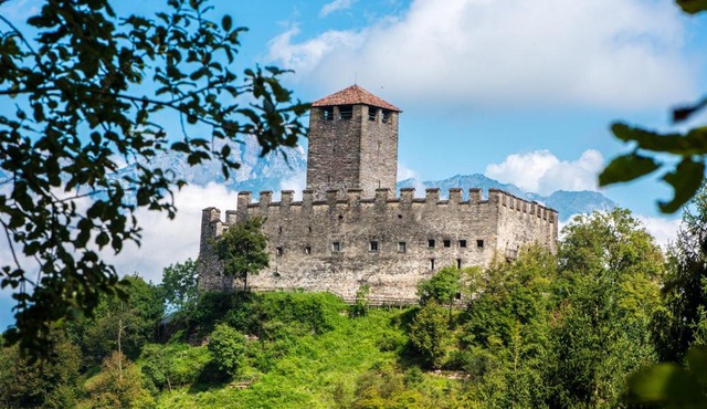 Castello di Zumelle