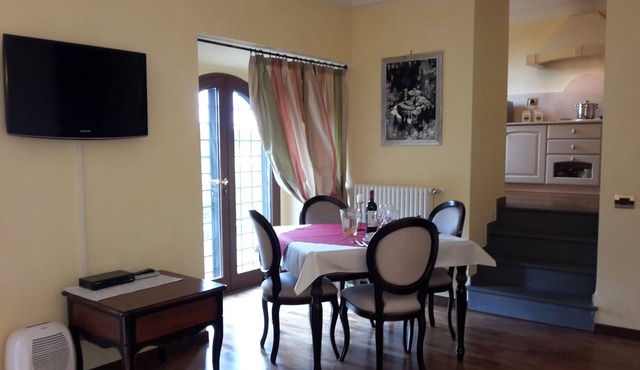 Castello Izzalini Todi Resort "Apt 3"