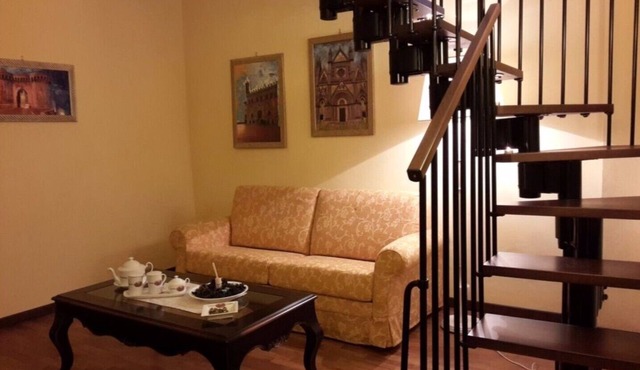 Castello Izzalini Todi Resort "Apt 4"