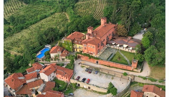 Castello Rosso