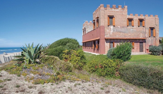 Castello sulla Spiaggia
