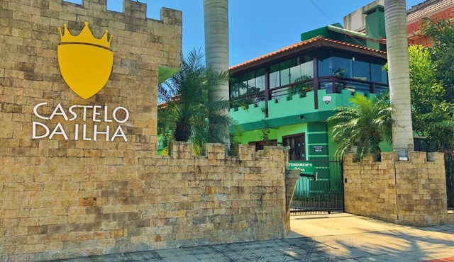 Castelo da Ilha