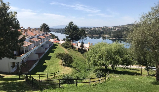 Castelo de Bode - 2 bedroom apartment with Marina place
