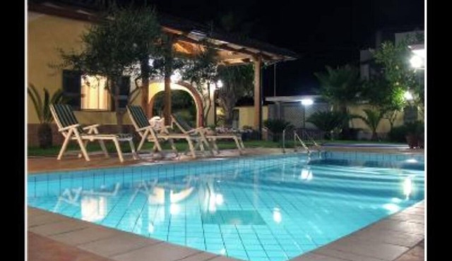 Castelvolturno: Casa Vacanza Villamaria