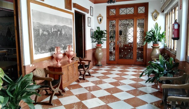 Castillo Lanjarón