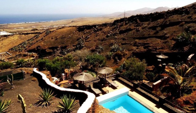 Castillo Lanzarote Villa Winni by Interhome