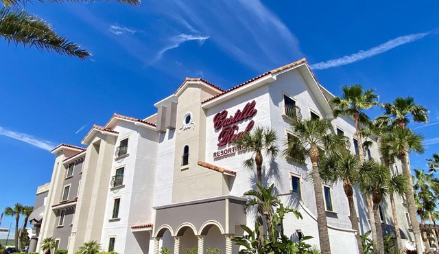 Castillo Real St Augustine Beach,Tapestry Collection Hilton