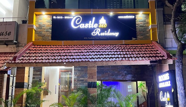 Castle 360 Residency