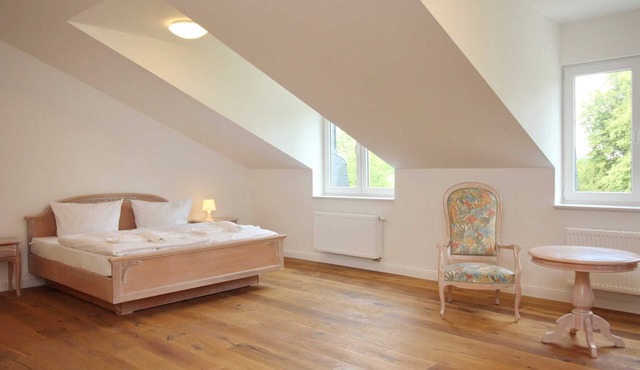 Castle Apartment WE 29 - Hohendorf Castle