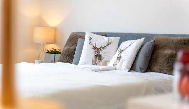 Castle Apartment WE 17 - Hohendorf Castle