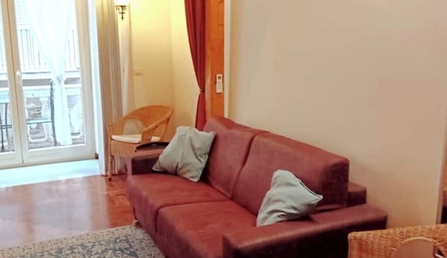 Castle apartment
