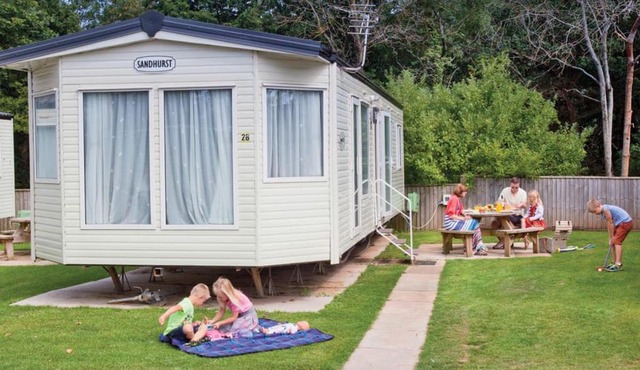 Castle Brake Holiday Park