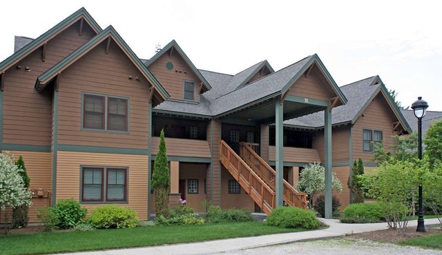 Castle Hill Resort Condo (with on-site Aveda Spa)