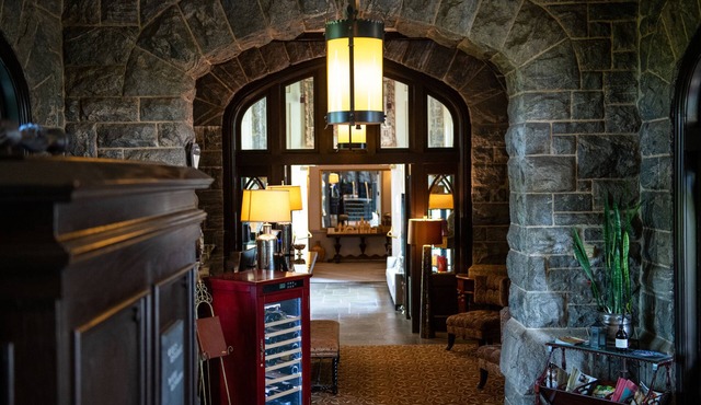 Castle Hotel & Spa