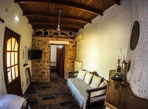 Castle's House