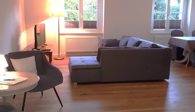 Castle Superior Suite 7 - Castle Hohendorf