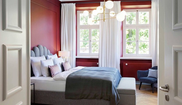 Castle Superior Suite - Hotel DAS TEGERNSEE