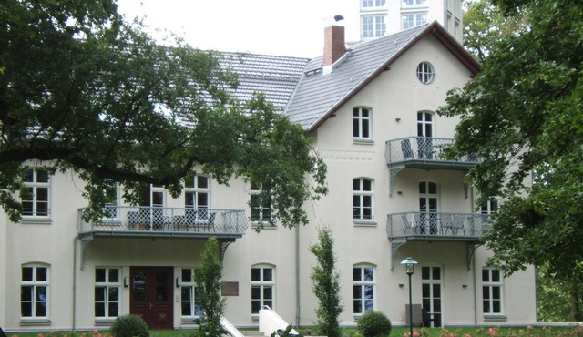 Castle vacation on the Baltic Sea: pure tranquility and nature between Kühlungsborn and Rerik