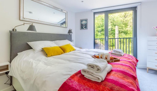 Castle View Luxury 1 Bed Apartment