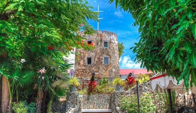 Castle Villas at Bluebeard's