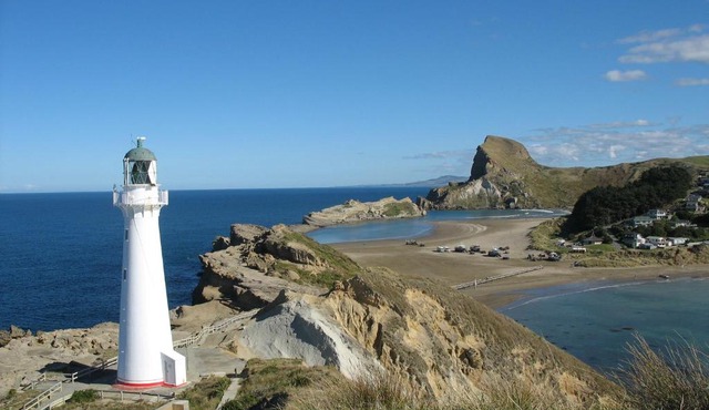Castlepoint Holiday Park & Motels