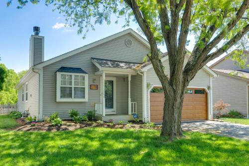 Castlerea Casa Columbus Home w/Deck & Yard