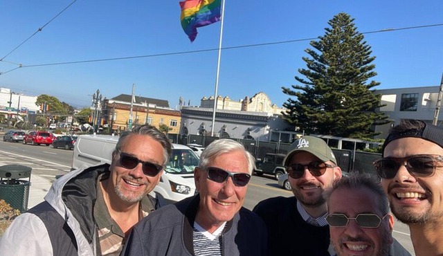 Castro District LGBTQ+ History Tour