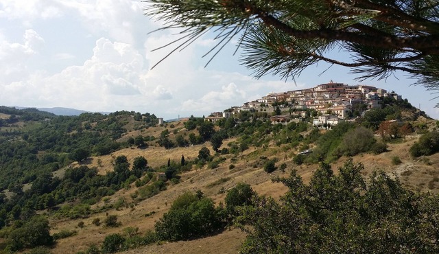 Castroregio, scenic, mountains, sea and lots of relaxation!
