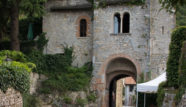 Castrum di Serravalle