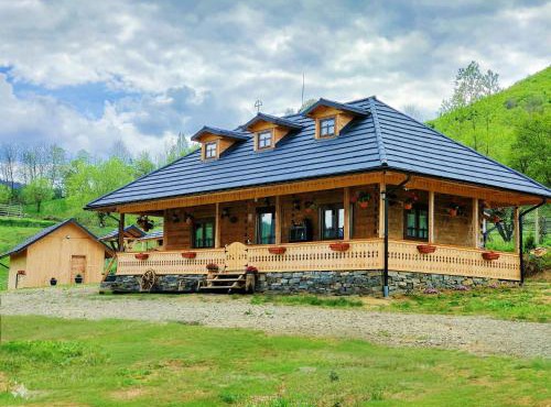 Casuta din Cotroape - Maramureș