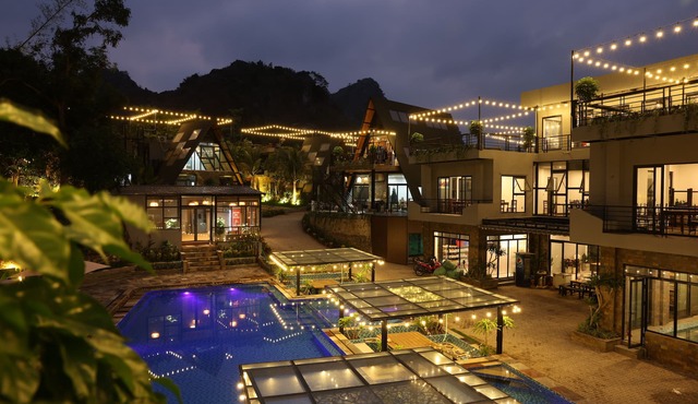 Cat Ba Sena Valley Retreat