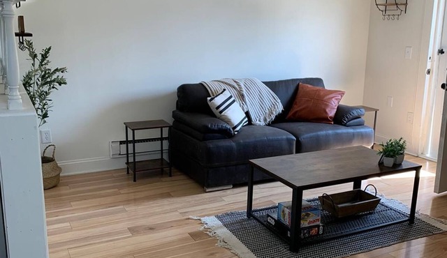 Cat-Friendly 2-Bedroom Apartment With WiFi In Charming Freemansburg