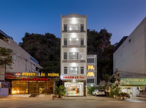 Catba Central Hotel 2