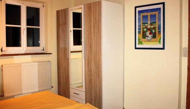 Category C: 3-room apartment for 4 persons - Pension Mühle
