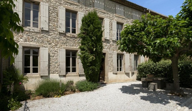 Catharissima, maison de charme avec piscine privee