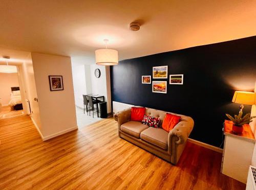 Cathedral Park Apartments