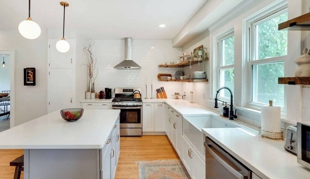 Catskill Nest, spacious 3-bedroom country chateau