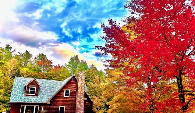 Catskills Windham Hunter Mountain Cabin Getaway