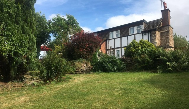 Causeway Cottage, Pencombe