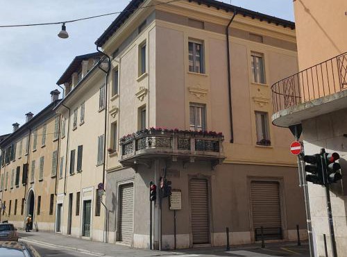 Cavallerizza flat