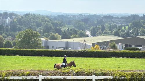 Cavan Equestrian Estate - An Independent On-Site Accommodation