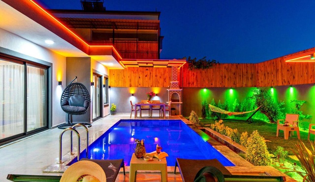 Cavdir Village 2 Bedroom Villa 4283