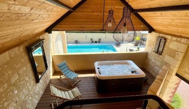 Cave Auger La Maison d'Hotes