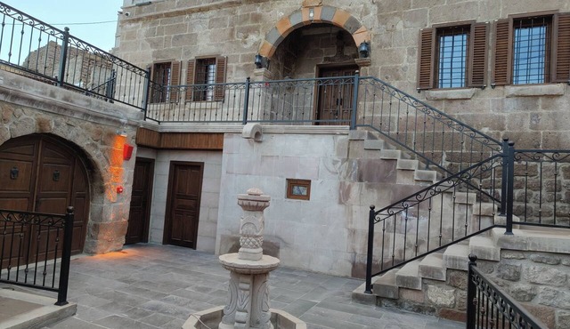 Cave house konak