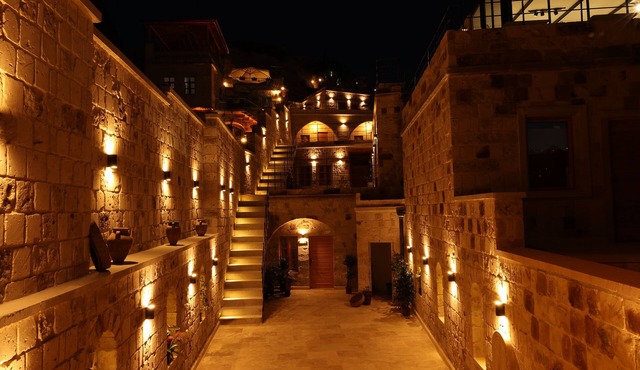 Caverna Hotel Premium Caves