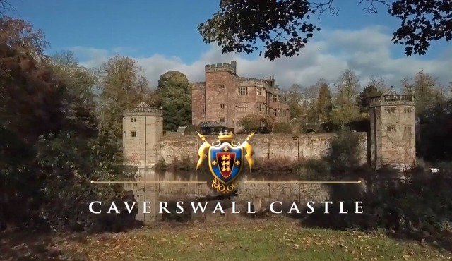 Caverswall Castle - Grade 1 Listed Historic Castle - Inquire for best quote now