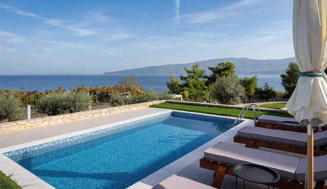 Cavos Maisonette with Private Pool One, Villa
